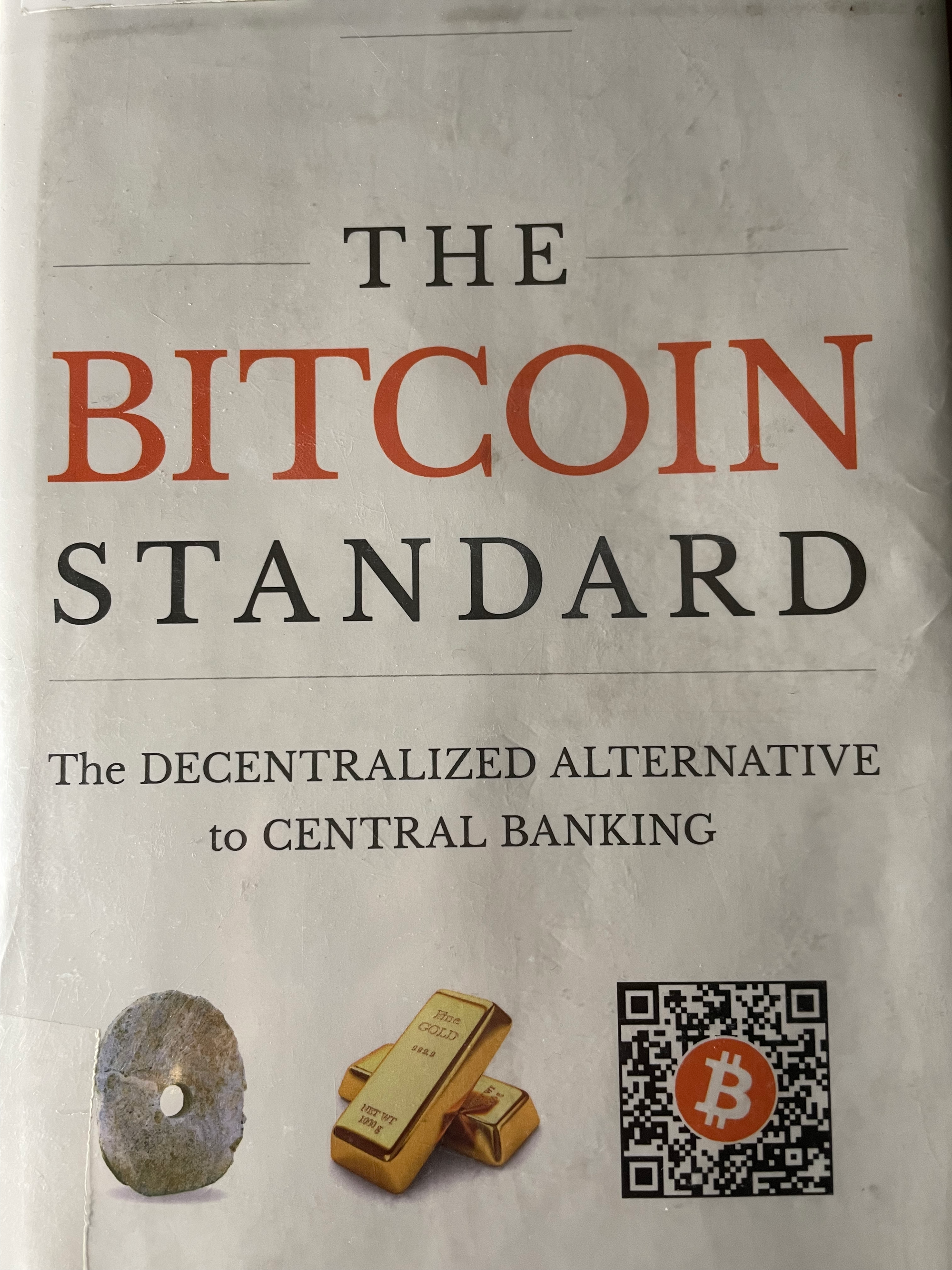 The Bitcoin Standard - Book Review