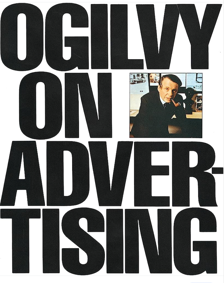 Ogilvy on Advertising - Book Review